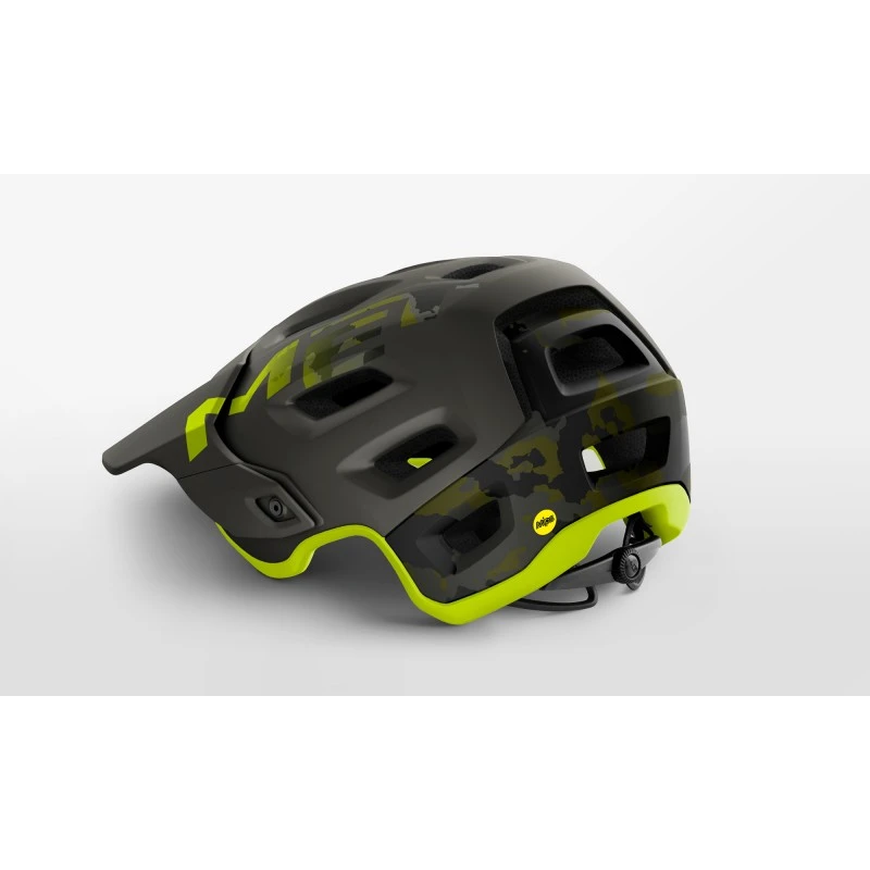Casco MTB Enduro All Mountain MET Roam MIPS 2022 6 Casco MTB Enduro All Mountain MET Roam MIPS 2022 - immagine 4