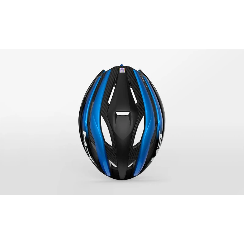 Casco Bici Da Corsa MET TRENTA 2022 3K Carbon MIPS 4 Casco Bici Da Corsa MET TRENTA 2022 3K Carbon MIPS - immagine 2