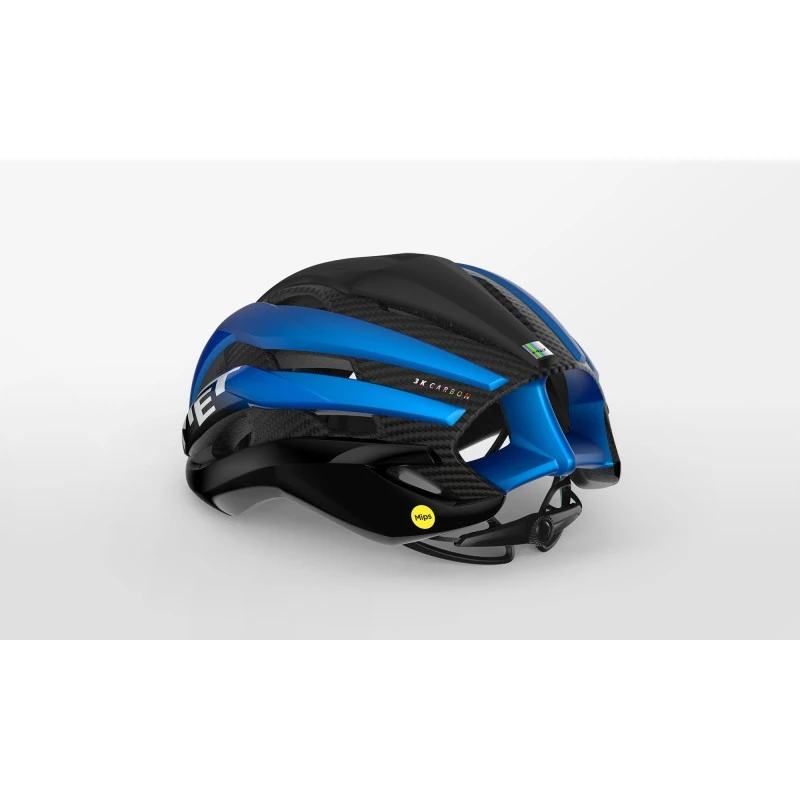 Casco Bici Da Corsa MET TRENTA 2022 3K Carbon MIPS 5 Casco Bici Da Corsa MET TRENTA 2022 3K Carbon MIPS - immagine 3