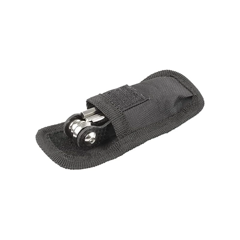 Multiattrezzo Multifunzione MIGHTY Carbon 7 Funzioni 4 Multiattrezzo Multifunzione MIGHTY Carbon 7 Funzioni - immagine 2