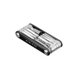 Multiattrezzo Tascabile Multifunzione Bici TOPEAK MINI P20 Con Custodia -Affari Ciclistici multiattrezzo tascabile multifunzione bici topeak mini p20 con custodia 3