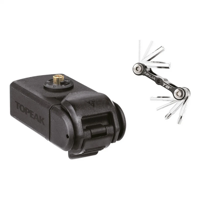 Multiattrezzo TOPEAK Ninja Master+ ToolBox T8 3 Multiattrezzo TOPEAK Ninja Master+ ToolBox T8