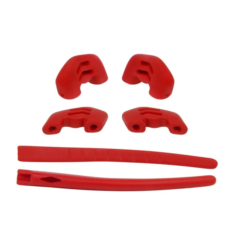 Occhiali Ciclismo Force AIR Con 3 Lenti Bianco/rosso 5 Occhiali Ciclismo Force AIR Con 3 Lenti Bianco/rosso - immagine 3