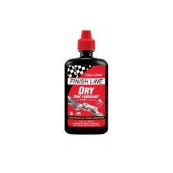 Olio Per Catena Finish Line Teflon Plus 120 Ml DRY