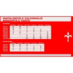 Pantaloncini Bici Ciclismo WILIER GRINTA 7 Pantaloncini Bici Ciclismo WILIER GRINTA -Affari Ciclistici pantaloncini bici ciclismo wilier grinta 2