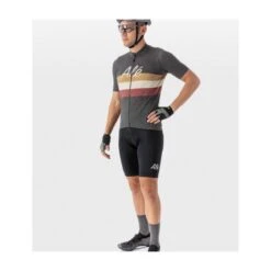 Pantaloncini Ciclismo ALE' CLASSIC EPICA Nero 10 Pantaloncini Ciclismo ALE' CLASSIC EPICA Nero -Affari Ciclistici pantaloncini ciclismo ale classic epica nero 3