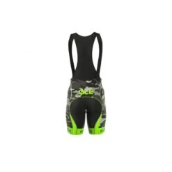 Affari Ciclistici -Affari Ciclistici pantaloncini ciclismo ale graphics prr camo verde fluo 2018 1