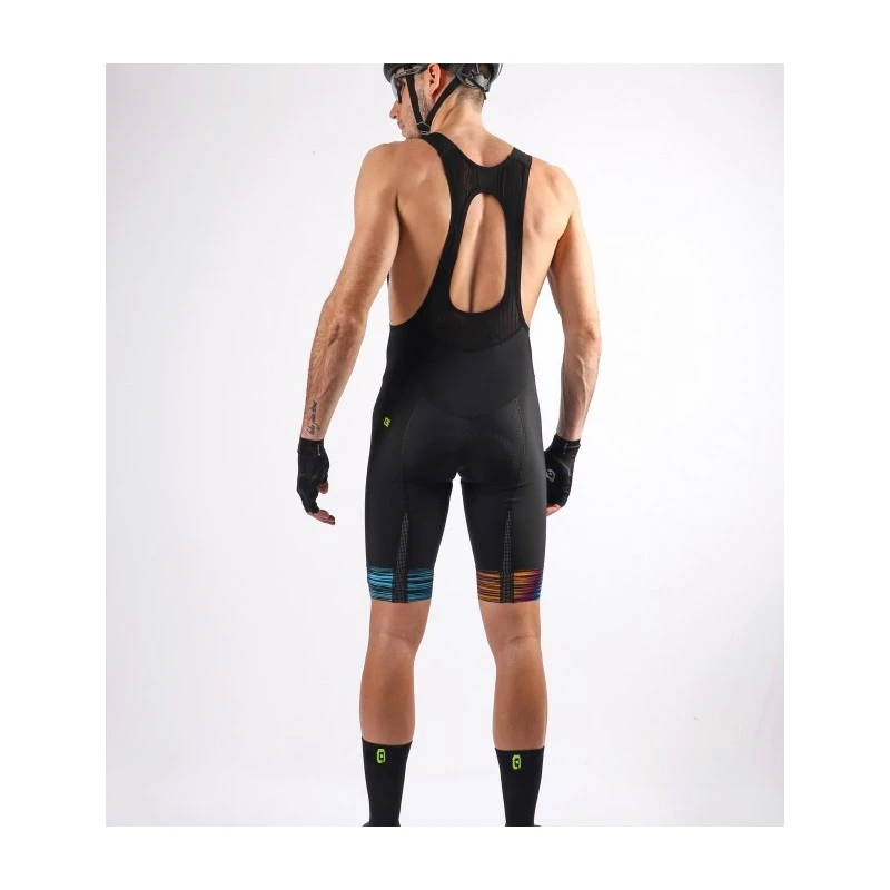 Pantaloncini Ciclismo ALE' GRAPHICS PRR THE END Multicolor 6 Pantaloncini Ciclismo ALE' GRAPHICS PRR THE END Multicolor - immagine 4