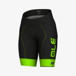 Pantaloncini Ciclismo Donna Senza Bretelle ALE' GRAPHICS PRR FOREVER