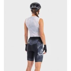 Pantaloncini Ciclismo Donna Senza Bretelle ALE' PR-R SKULL Nero 11 Pantaloncini Ciclismo Donna Senza Bretelle ALE' PR-R SKULL Nero -Affari Ciclistici pantaloncini ciclismo donna senza bretelle ale pr r skull nero 2
