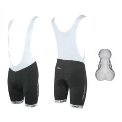 Pantaloncini Ciclismo FORCE B38