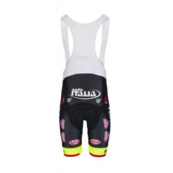 Affari Ciclistici -Affari Ciclistici pantaloncini ciclismo squadra team wilier selle italia neri 1