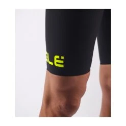 Pantaloncini Ciclismo Uomo ALE' R-EV1 PRO RACE Fluo 2021 -Affari Ciclistici pantaloncini ciclismo uomo ale r ev1 pro race fluo 4