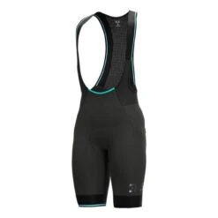Pantalone Invernale Ciclismo ALE' Idrorepellente KLIMATIK K-TOUR Nero 2022