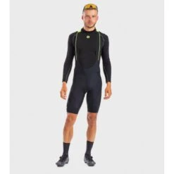 Pantalone Invernale Ciclismo ALE' R-EV1 CLIMA WINTER Nero 2022 -Affari Ciclistici pantalone invernale ciclismo ale r ev1 clima winter nero 2022 2