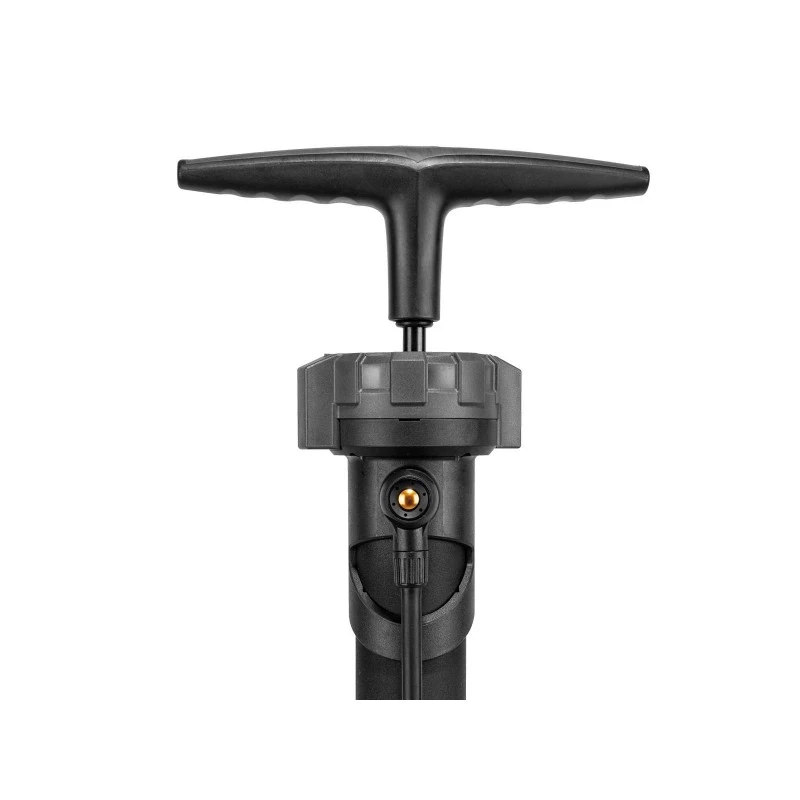 Pompa Da Pavimento TOPEAK JoeBlow Booster SmartHead DX3 Manometro Analogico 11 Bar/160 Psi 3 Pompa Da Pavimento TOPEAK JoeBlow Booster SmartHead DX3 Manometro Analogico 11 Bar/160 Psi