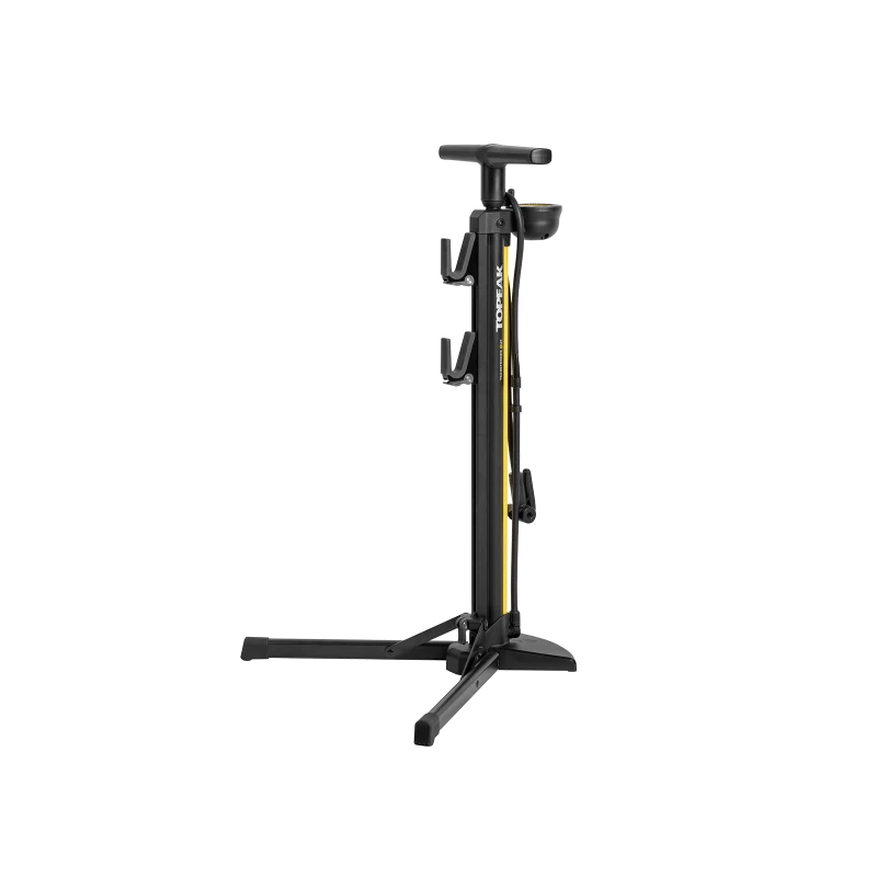 Pompa Da Pavimento TOPEAK Con Cavalletto Bici Incorporato TRANSFORMER EuP Per Ebike 3 Pompa Da Pavimento TOPEAK Con Cavalletto Bici Incorporato TRANSFORMER EuP Per Ebike