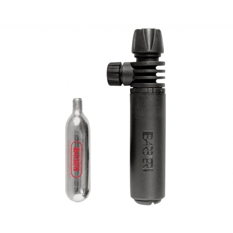 Pompa Tascabile Barbieri MOSKITO + Erogatore Co2 3 Pompa Tascabile Barbieri MOSKITO + Erogatore Co2