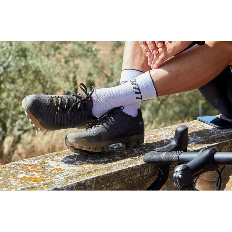 Scarpe Bici Gravel MTB DMT GK1 Bordeaux 10 Scarpe Bici Gravel MTB DMT GK1 Bordeaux - immagine 8