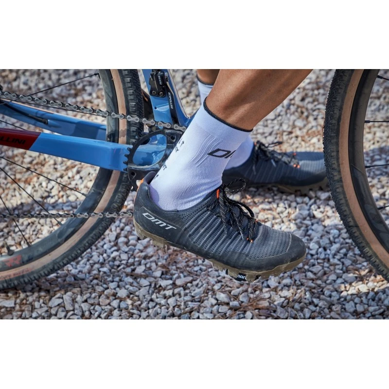 Scarpe Bici Gravel MTB DMT GK1 Bordeaux 11 Scarpe Bici Gravel MTB DMT GK1 Bordeaux - immagine 9