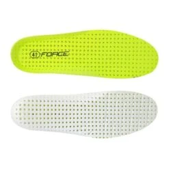 Scarpe Trekking MTB FORCE Tourist Nero Fluo -Affari Ciclistici scarpe mtb force tourist nero fluo 4