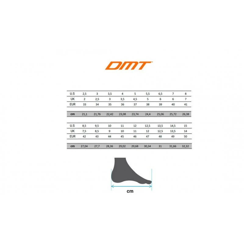 Scarpe Per MTB Enduro DH DMT FK1 5 Scarpe Per MTB Enduro DH DMT FK1 - immagine 3