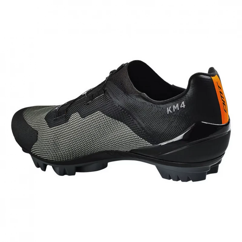 Scarpe Per MTB Gravel DMT KM4 Knit Boa Verde 11 Scarpe Per MTB Gravel DMT KM4 Knit Boa Verde - immagine 9