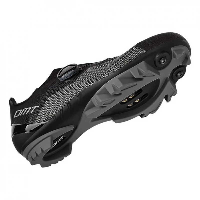 Scarpe Per MTB Gravel DMT KM4 Knit Boa Verde 13 Scarpe Per MTB Gravel DMT KM4 Knit Boa Verde - immagine 11