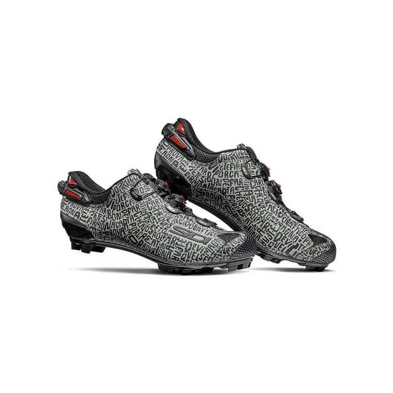Scarpe SIDI MTB TIGER 2 SRS DZERO 3 Scarpe SIDI MTB TIGER 2 SRS DZERO