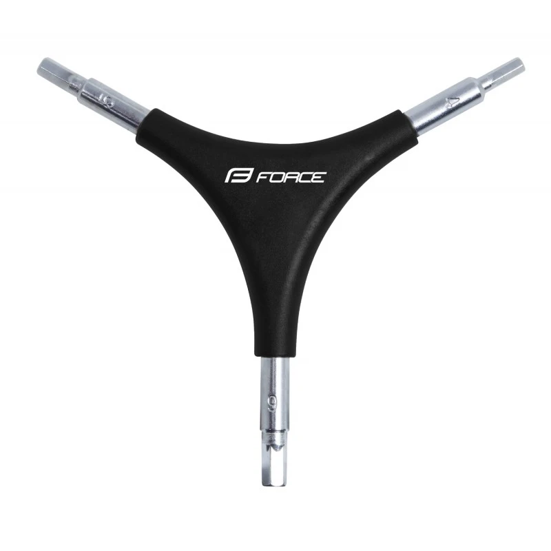 Set Chiavi Brugola Y FORCE 4/ 5/ 6 3 Set Chiavi Brugola Y FORCE 4/ 5/ 6