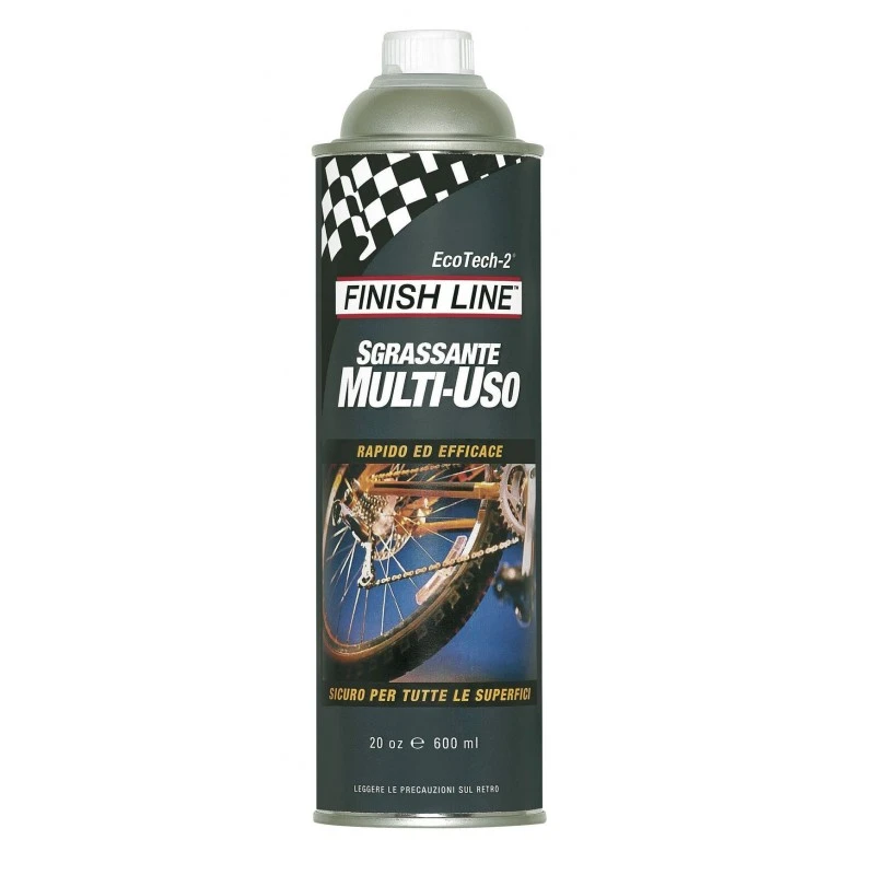 Sgrassante Multiuso Finish Line Ecotech 2 600ml 3 Sgrassante Multiuso Finish Line Ecotech 2 600ml