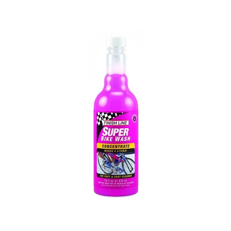 Sgrassante Per Bici FINISH LINE Bike Wash Concentrato 475 Ml 3 Sgrassante Per Bici FINISH LINE Bike Wash Concentrato 475 Ml
