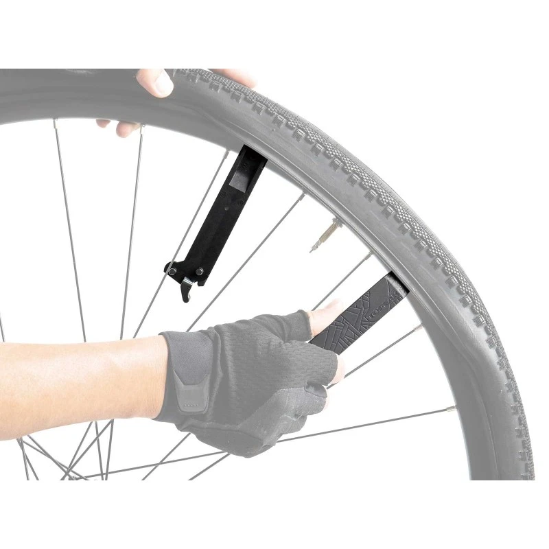 Smagliacatene E Levagomme TOPEAK POWER LEVER X 5 Smagliacatene E Levagomme TOPEAK POWER LEVER X - immagine 3