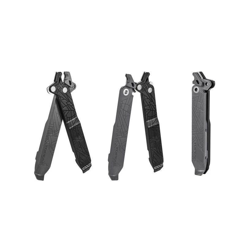 Smagliacatene E Levagomme TOPEAK POWER LEVER X 8 Smagliacatene E Levagomme TOPEAK POWER LEVER X - immagine 6