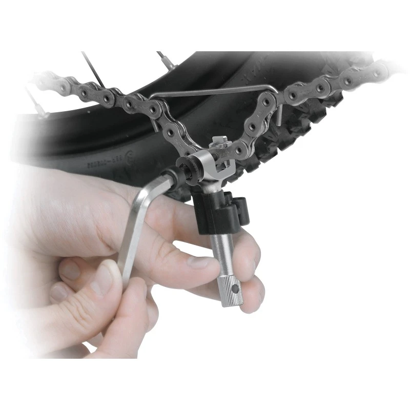 Smagliacatene TOPEAK Smagliacatena Super Chain Tool 13S 4 Smagliacatene TOPEAK Smagliacatena Super Chain Tool 13S - immagine 2