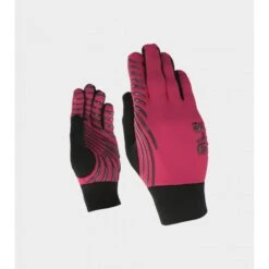 Sottoguanti Invernali ALE' SPIRALE Rosa Fluo-nero 2022