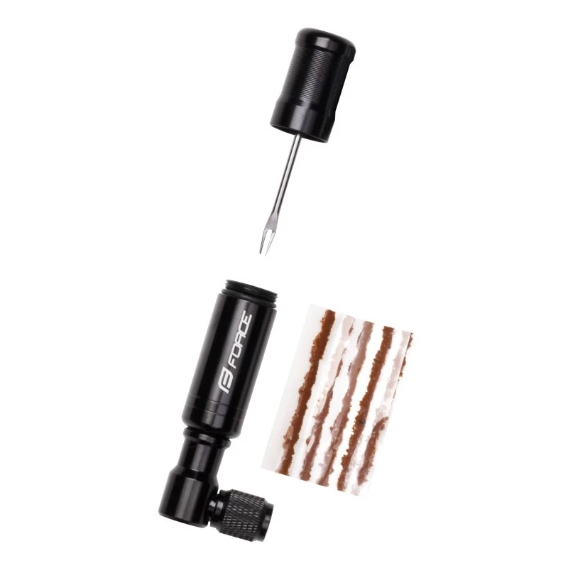 Tappabuco Vermicelli Ed Erogatore CO2 FORCE PUFF 2.0 4 Tappabuco Vermicelli Ed Erogatore CO2 FORCE PUFF 2.0 - immagine 2