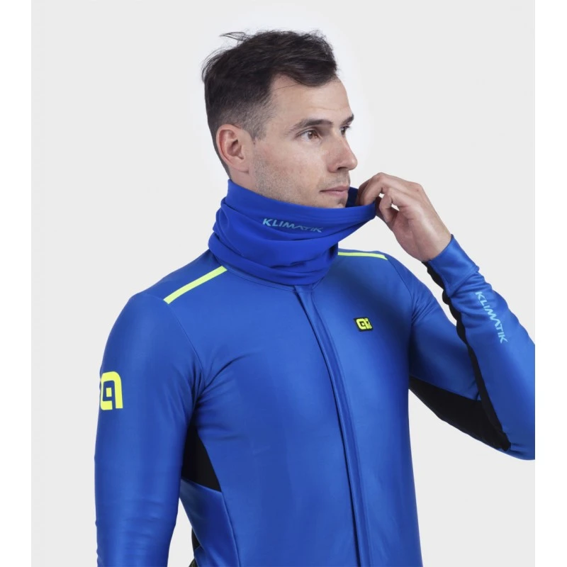 Tubolare Invernale ALE' K-ATMO Blu Prussia 2022 4 Tubolare Invernale ALE' K-ATMO Blu Prussia 2022 - immagine 2