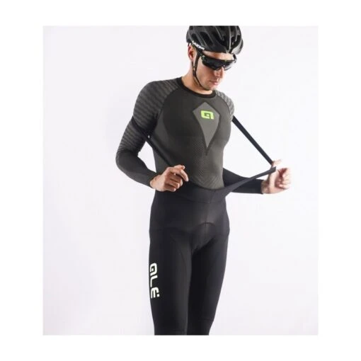 Affari Ciclistici -Affari Ciclistici calzamaglia invernale ciclismo ale solid winter nero bianco 2022 1 510x510 1